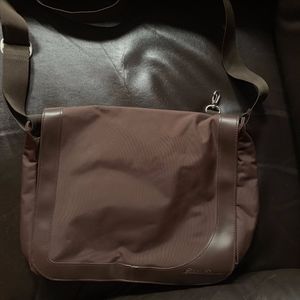 Eddie Bauer messenger bag